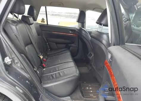 2010 Subaru Outback 3.6R Limited from USA, damaged, VIN 4S4BRDJC1A2368364